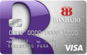 TARJETA DE CRÉDITO GARANTIZADA BANBAJIO